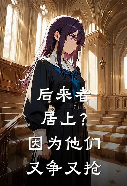 后来者居上？因为他们又争又抢