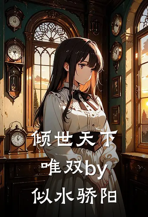 倾世天下唯双by似水骄阳