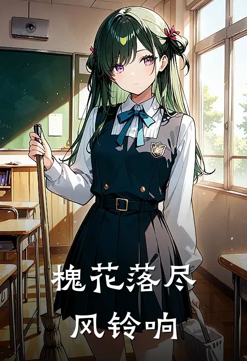 槐花落尽风铃响