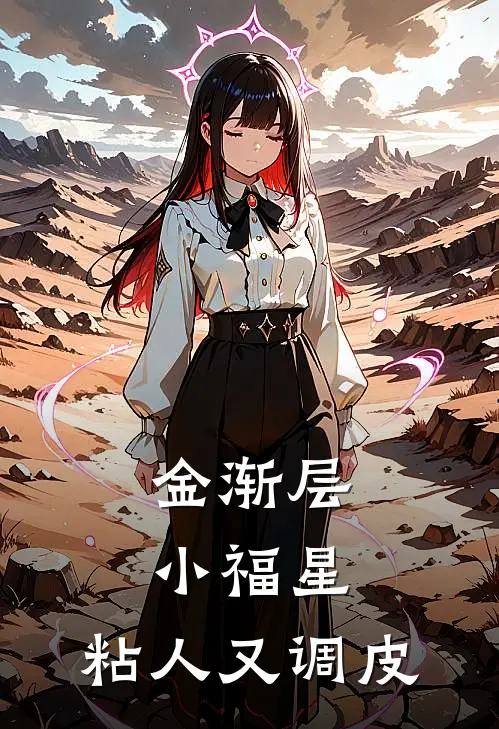 金渐层小福星，粘人又调皮