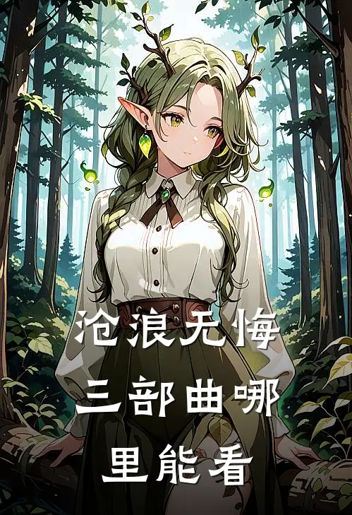 沧浪无悔三部曲哪里能看