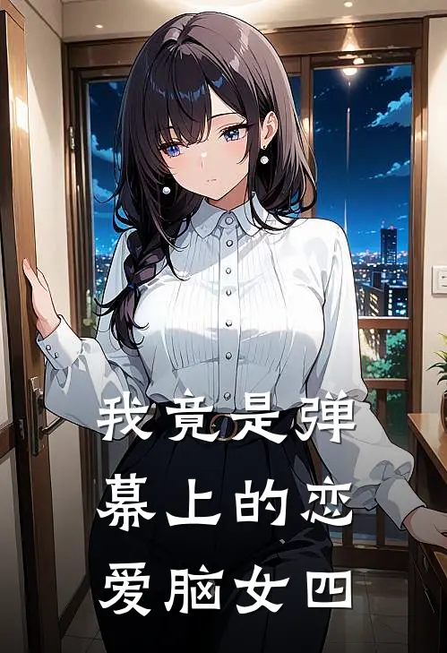 我竟是弹幕上的恋爱脑女四晓晓冉冉免费小说免费阅读_推荐完结小说我竟是弹幕上的恋爱脑女四(晓晓冉冉)