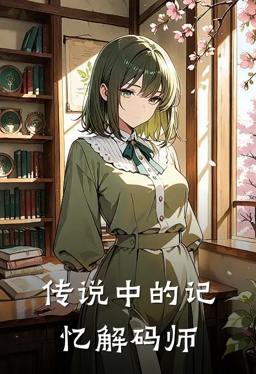 传说中的记忆解码师(俞辰虞芮)最新小说_免费阅读完整版小说传说中的记忆解码师(俞辰虞芮)